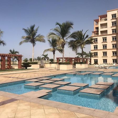 Riad Marina King Abdullah Economic City Bagian luar foto