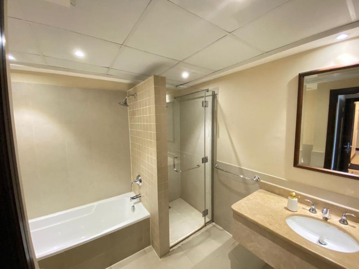 Riad Marina King Abdullah Economic City Bagian luar foto